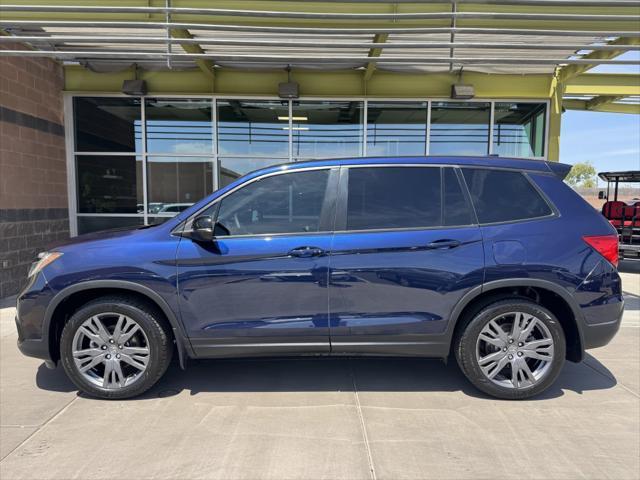 used 2019 Honda Passport car, priced at $18,977