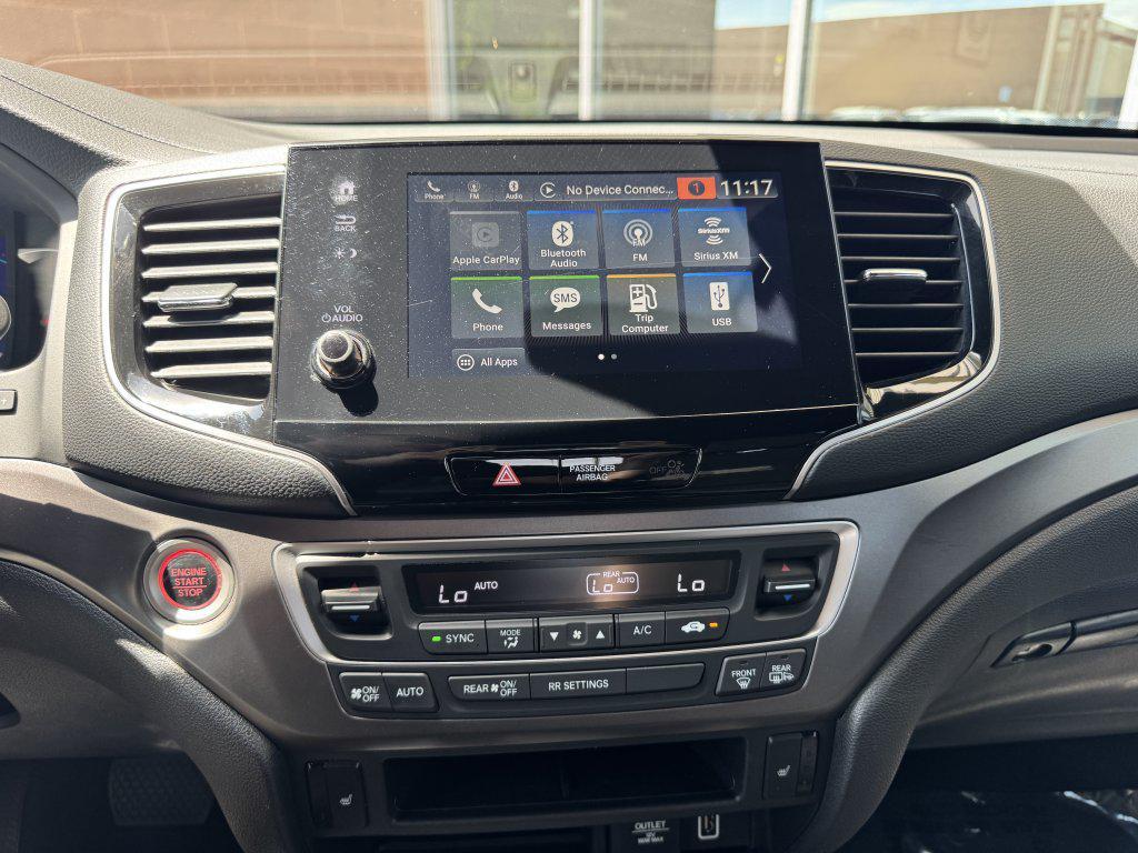 used 2019 Honda Passport car, priced at $18,977