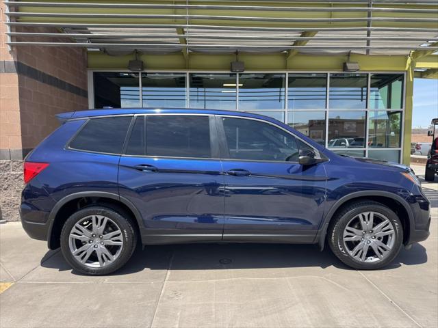 used 2019 Honda Passport car, priced at $18,977