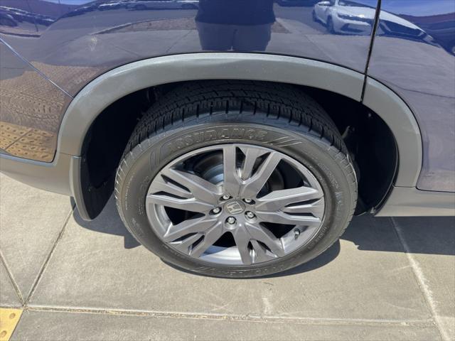used 2019 Honda Passport car, priced at $18,977
