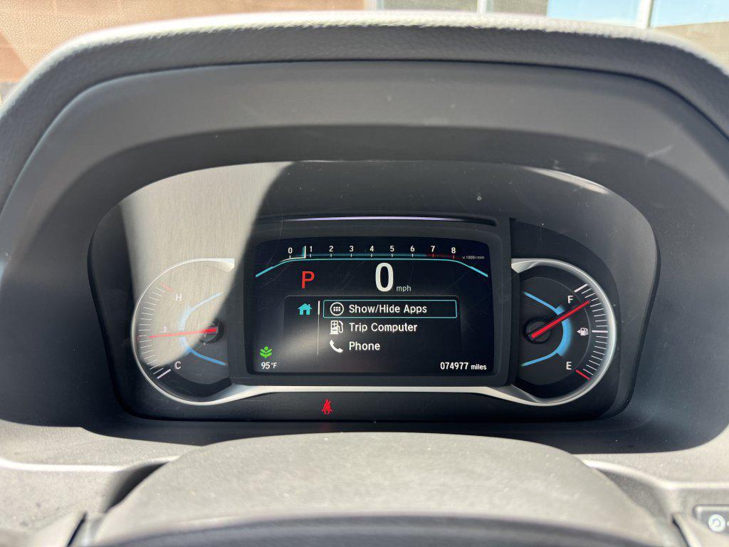 used 2019 Honda Passport car, priced at $18,977