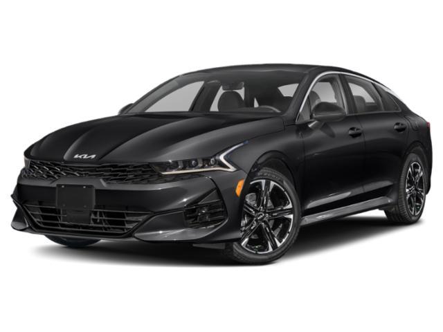 used 2023 Kia K5 car, priced at $26,277