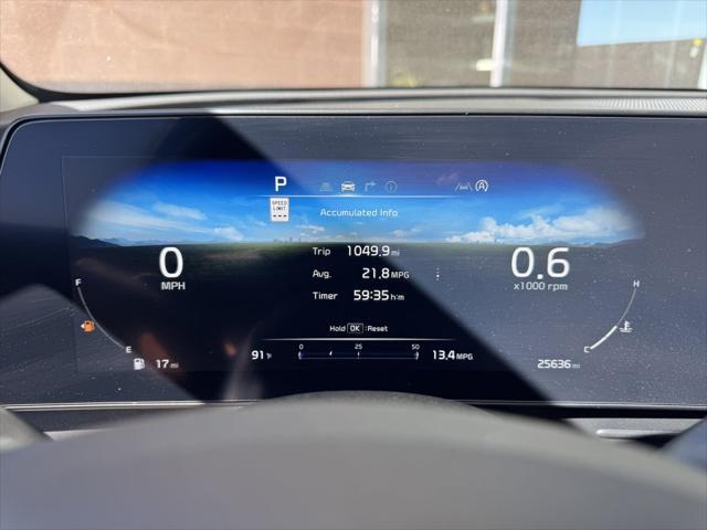 used 2023 Kia Sportage car, priced at $27,777