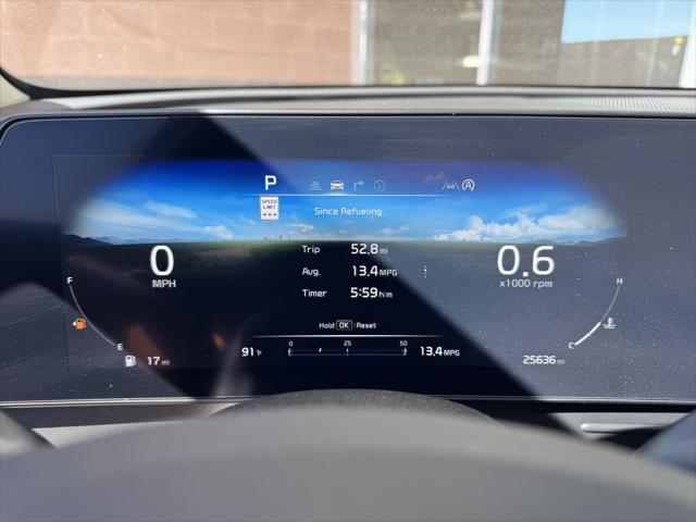 used 2023 Kia Sportage car, priced at $27,777