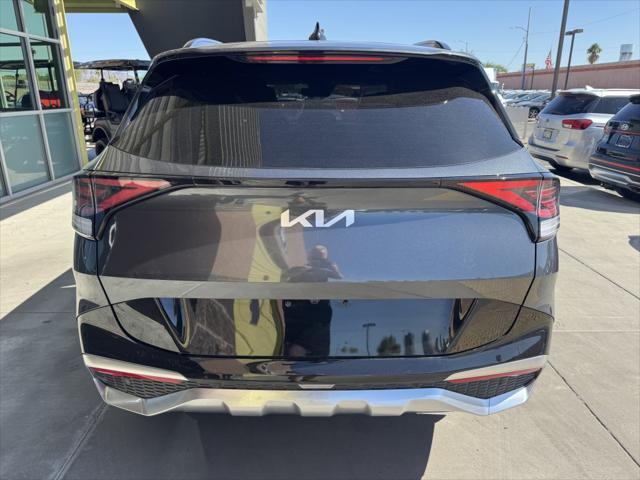 used 2023 Kia Sportage car, priced at $27,777
