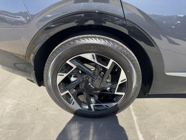 used 2023 Kia Sportage car, priced at $27,777
