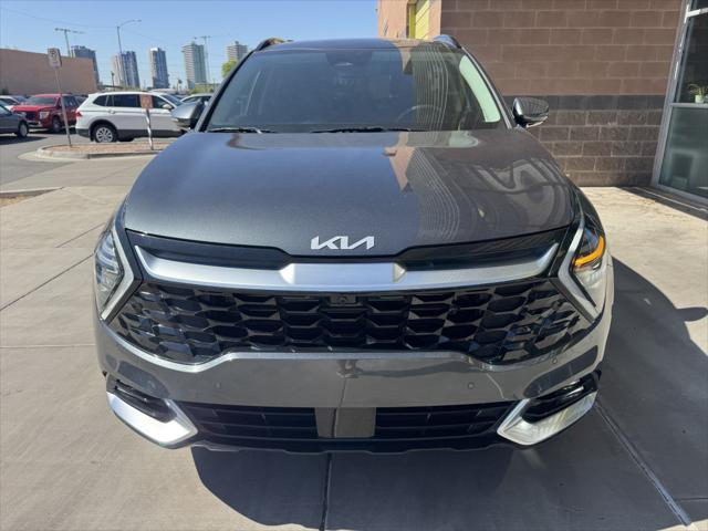 used 2023 Kia Sportage car, priced at $27,777