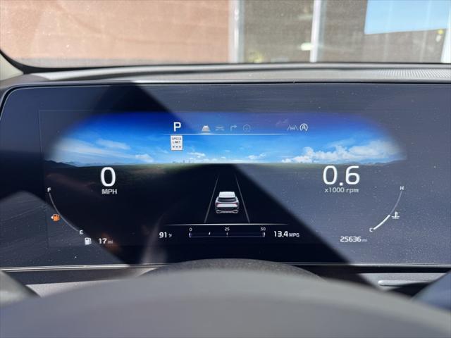 used 2023 Kia Sportage car, priced at $27,777