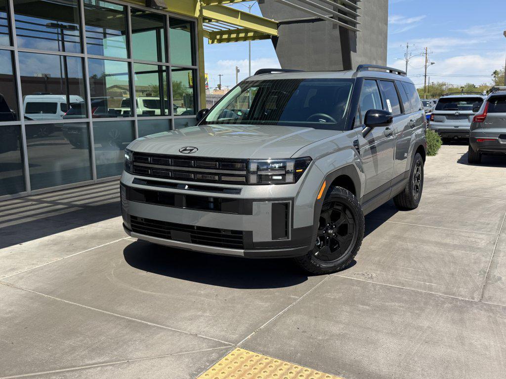 used 2024 Hyundai Santa Fe car, priced at $31,477