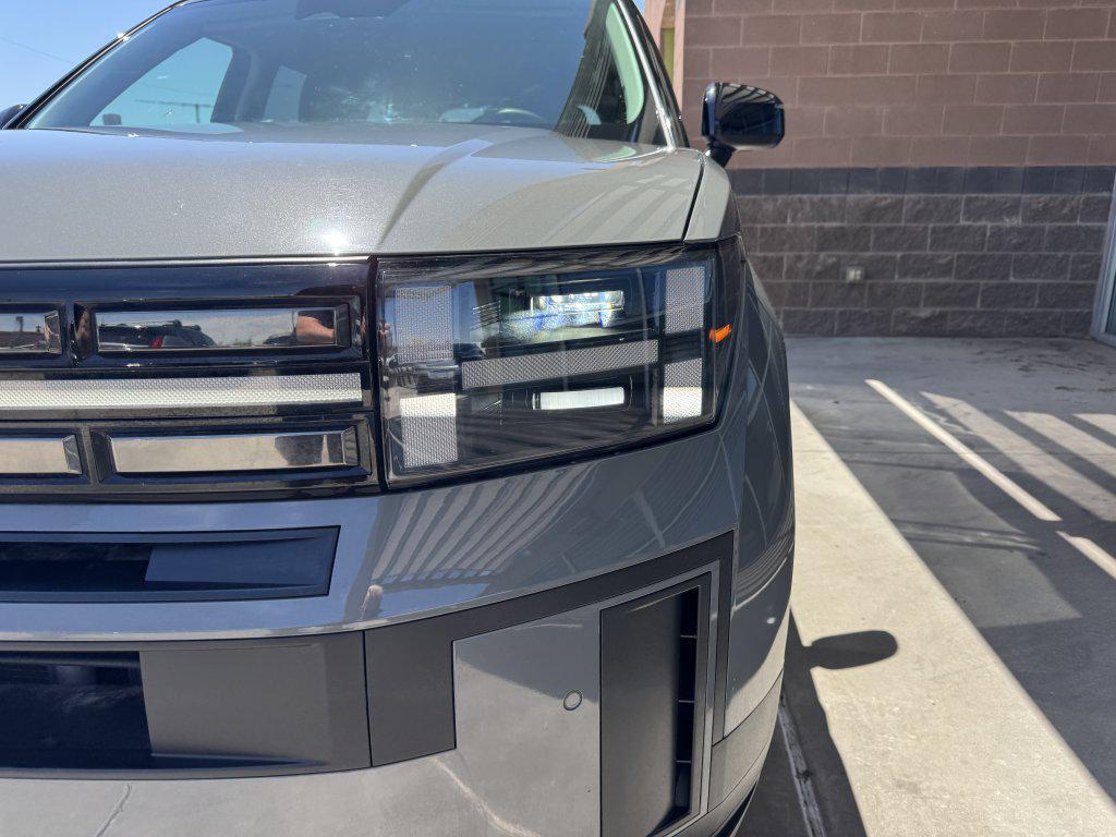 used 2024 Hyundai Santa Fe car, priced at $31,477