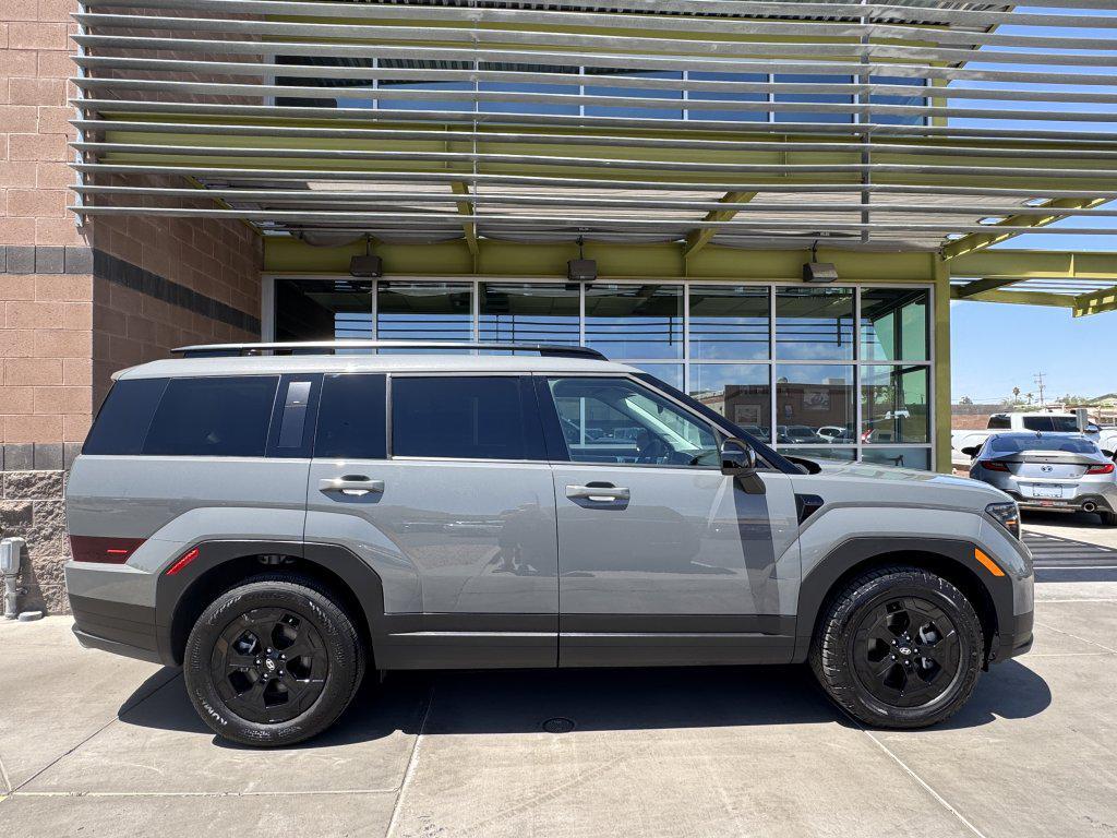 used 2024 Hyundai Santa Fe car, priced at $31,477