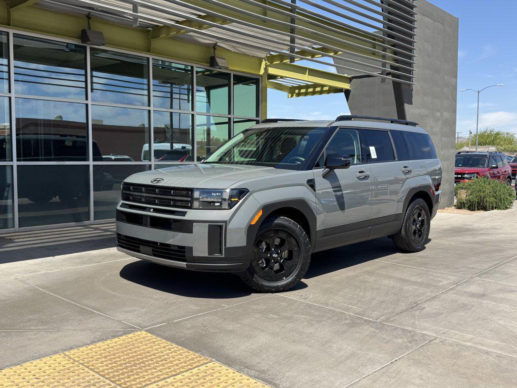 used 2024 Hyundai Santa Fe car, priced at $31,477