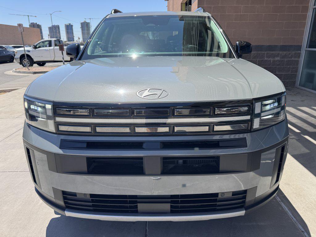 used 2024 Hyundai Santa Fe car, priced at $31,477