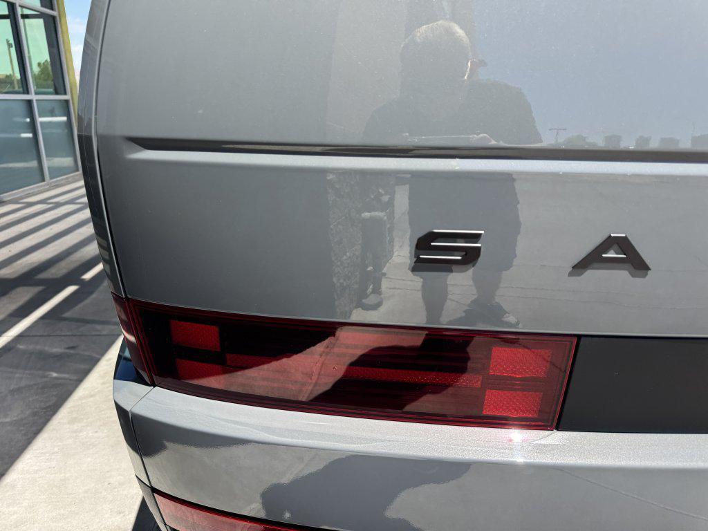 used 2024 Hyundai Santa Fe car, priced at $31,477