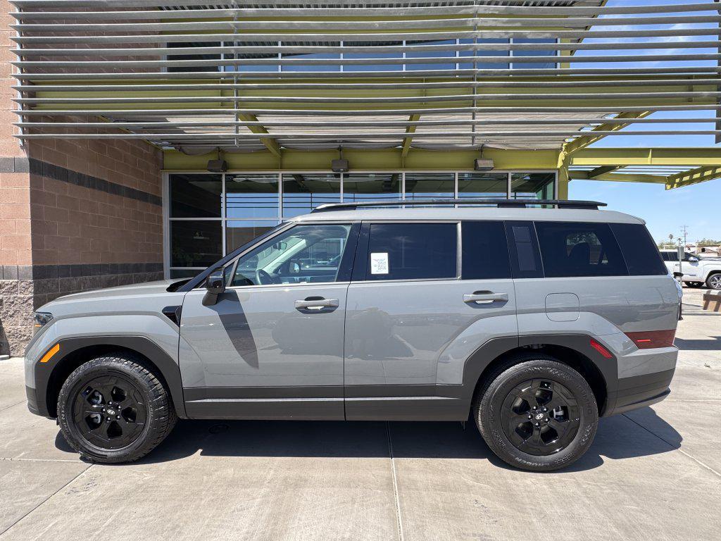 used 2024 Hyundai Santa Fe car, priced at $31,477