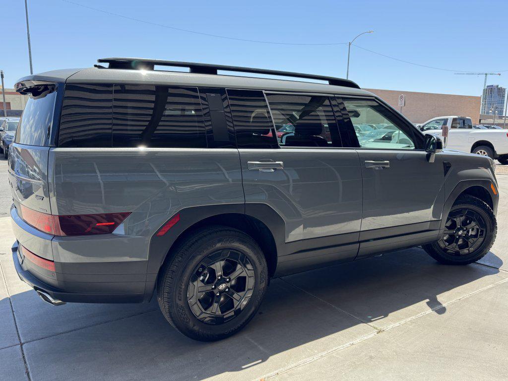 used 2024 Hyundai Santa Fe car, priced at $31,477