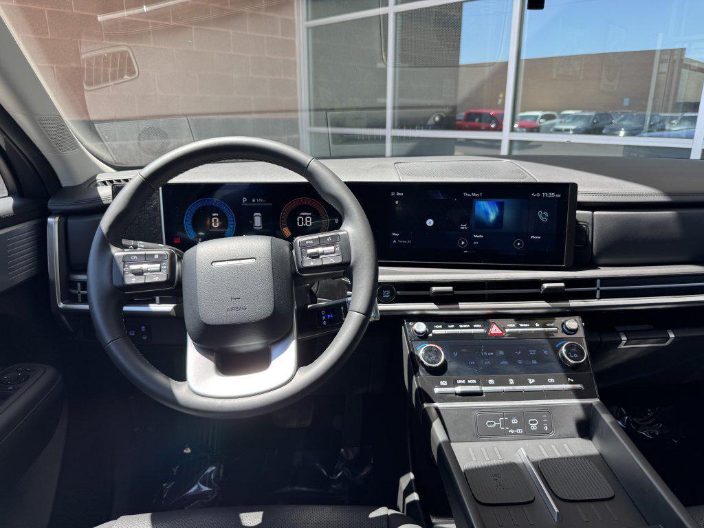 used 2024 Hyundai Santa Fe car, priced at $31,477