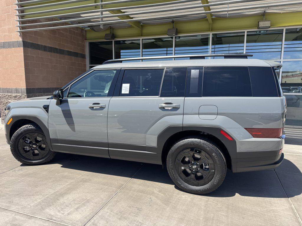 used 2024 Hyundai Santa Fe car, priced at $31,477