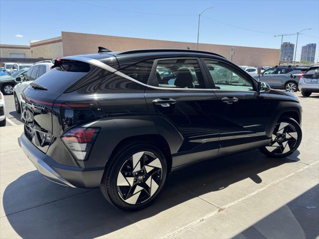 used 2024 Hyundai Kona car, priced at $25,777