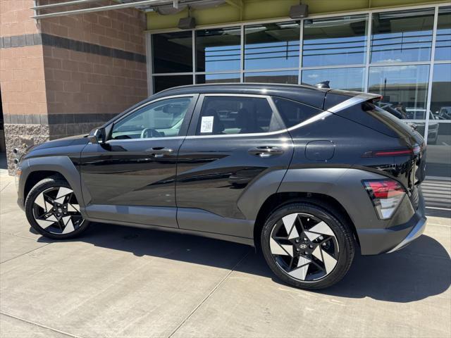 used 2024 Hyundai Kona car, priced at $25,777