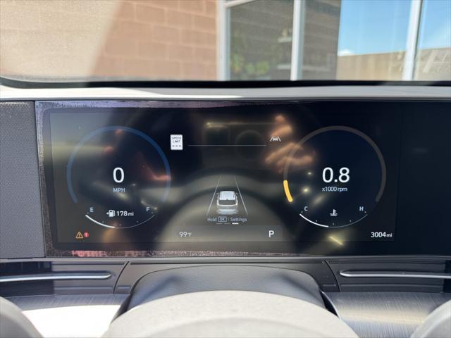used 2024 Hyundai Kona car, priced at $25,777