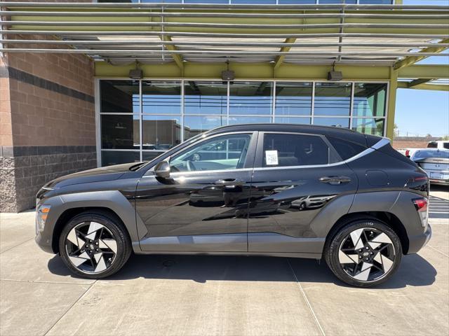 used 2024 Hyundai Kona car, priced at $25,777