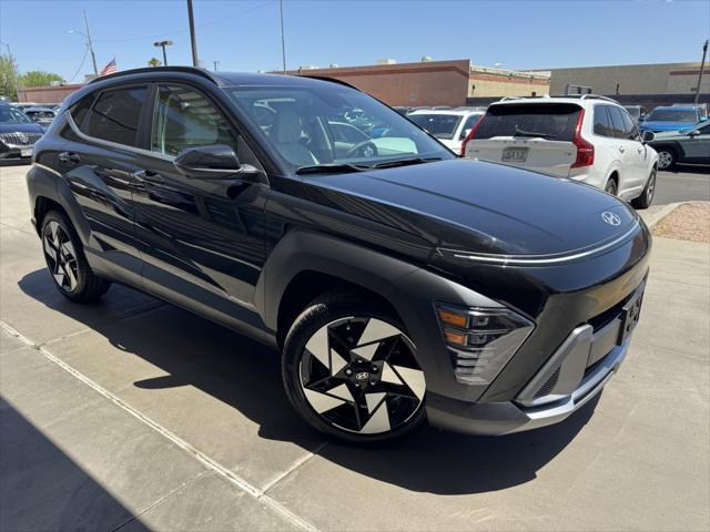 used 2024 Hyundai Kona car, priced at $25,777