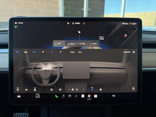 used 2023 Tesla Model Y car, priced at $33,477