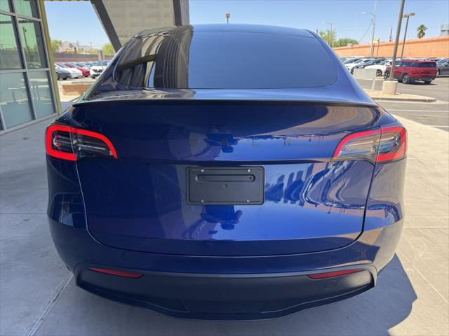used 2023 Tesla Model Y car, priced at $33,477