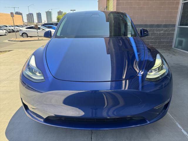 used 2023 Tesla Model Y car, priced at $33,477