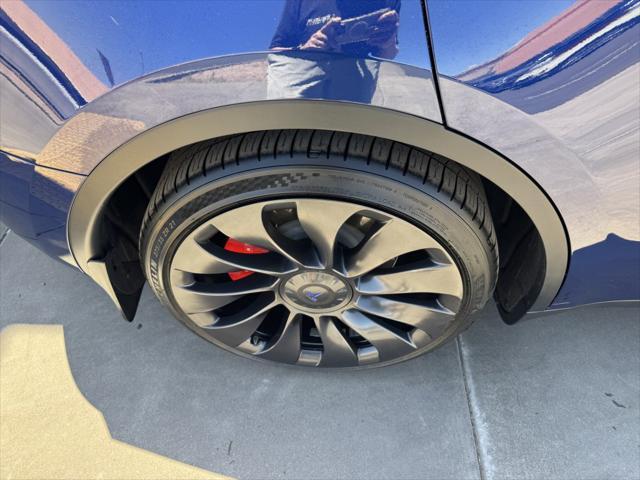 used 2023 Tesla Model Y car, priced at $33,477