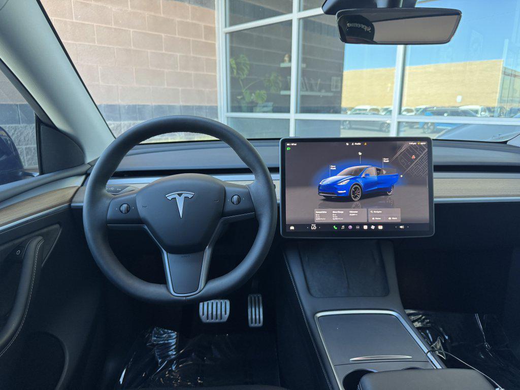 used 2023 Tesla Model Y car, priced at $33,477