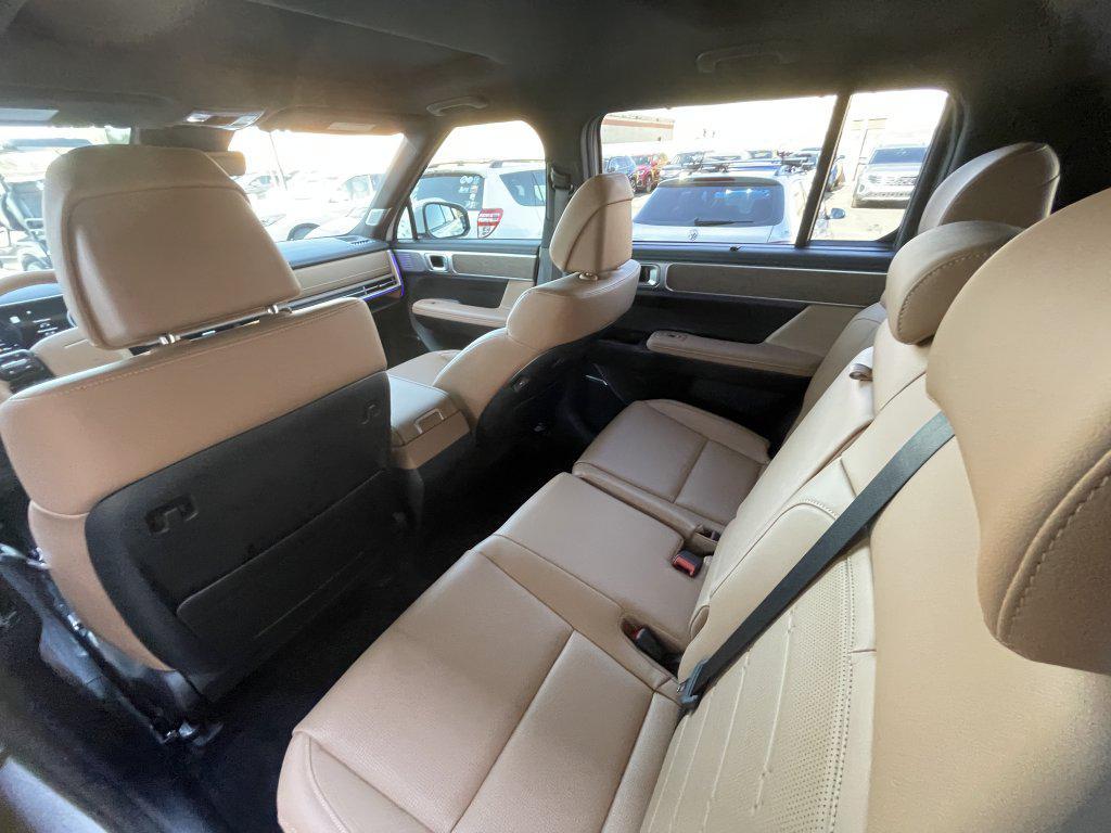used 2024 Hyundai Santa Fe car, priced at $34,477