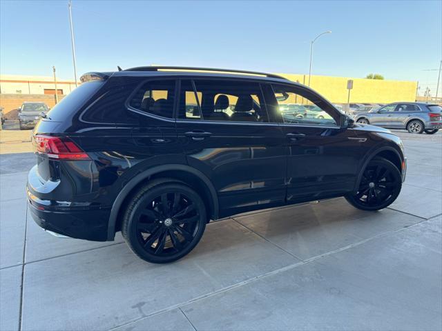 used 2021 Volkswagen Tiguan car, priced at $23,297