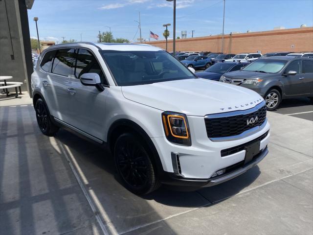 used 2022 Kia Telluride car, priced at $38,977