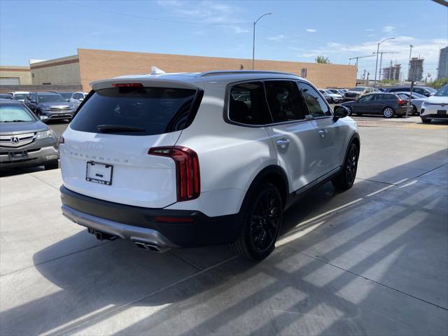 used 2022 Kia Telluride car, priced at $38,977