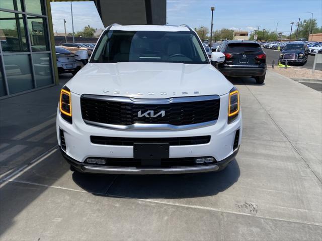 used 2022 Kia Telluride car, priced at $38,977