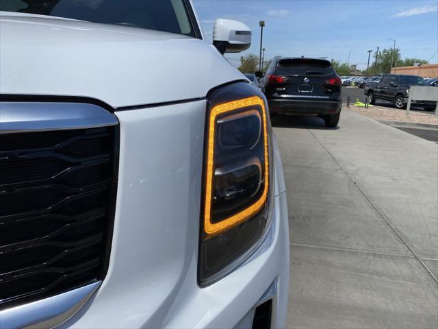 used 2022 Kia Telluride car, priced at $38,977