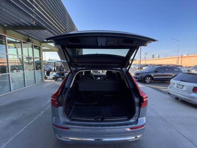 used 2022 Volvo XC60 Recharge Plug-In Hybrid car, priced at $38,977