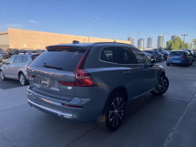 used 2022 Volvo XC60 Recharge Plug-In Hybrid car, priced at $38,977