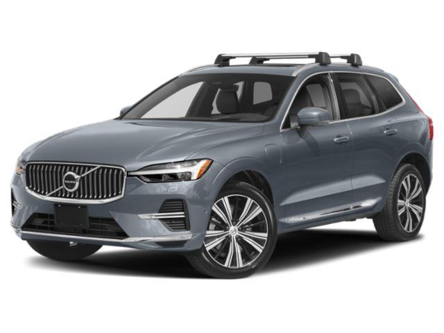 used 2022 Volvo XC60 Recharge Plug-In Hybrid car, priced at $38,977