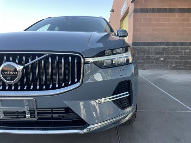 used 2022 Volvo XC60 Recharge Plug-In Hybrid car, priced at $38,977