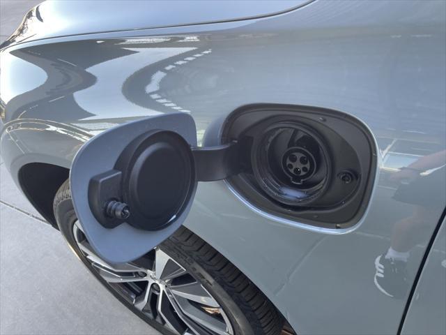 used 2022 Volvo XC60 Recharge Plug-In Hybrid car, priced at $38,977