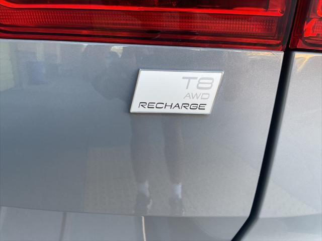 used 2022 Volvo XC60 Recharge Plug-In Hybrid car, priced at $38,977