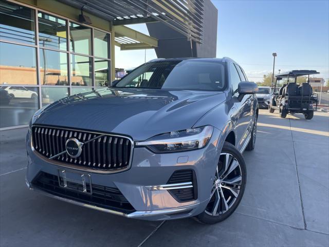 used 2022 Volvo XC60 Recharge Plug-In Hybrid car, priced at $38,977