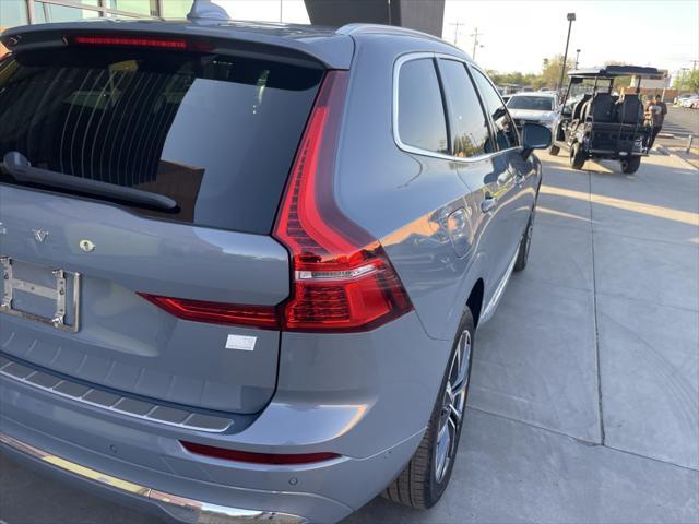 used 2022 Volvo XC60 Recharge Plug-In Hybrid car, priced at $38,977