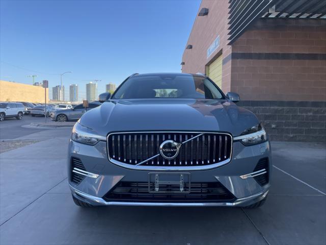 used 2022 Volvo XC60 Recharge Plug-In Hybrid car, priced at $38,977
