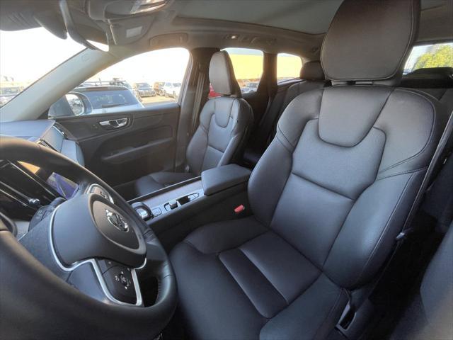 used 2022 Volvo XC60 Recharge Plug-In Hybrid car, priced at $38,977