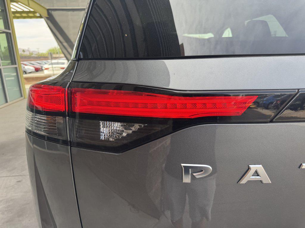 used 2023 Nissan Pathfinder car, priced at $25,977