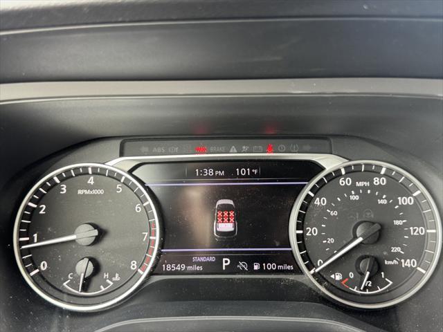 used 2023 Nissan Pathfinder car, priced at $25,977
